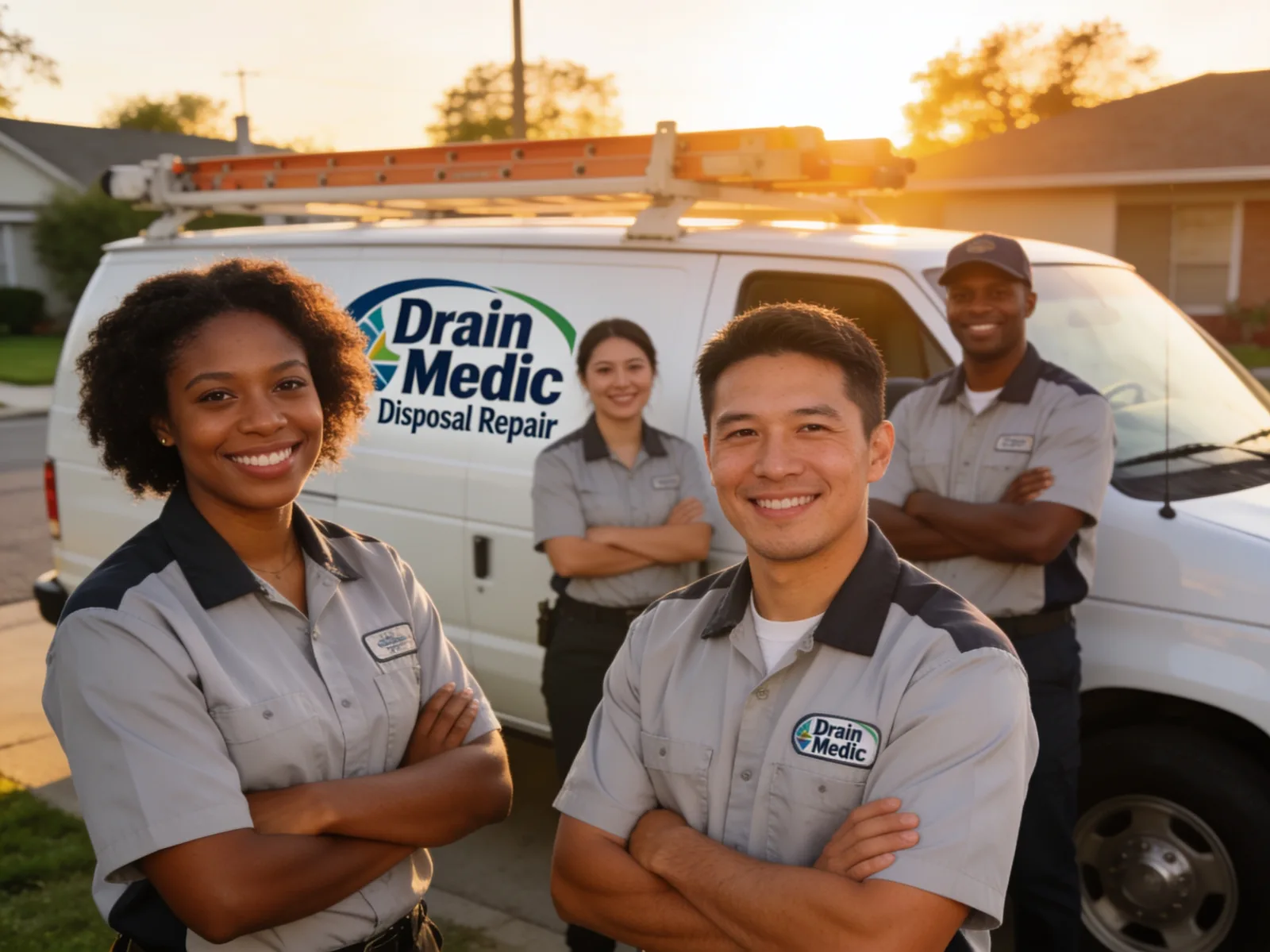 Garbage Disposal Repair company in Olga, WA