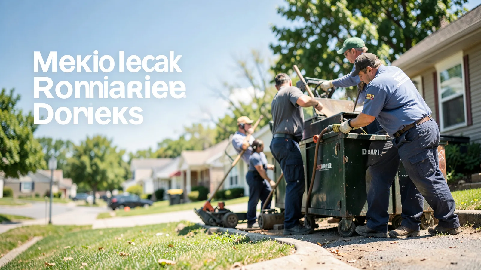 Garbage Disposal Repair in Olga, WA near me